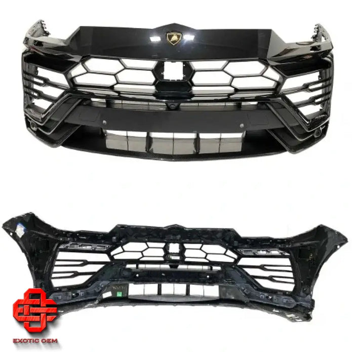LAMBORGHINI URUS CARBON BUMPER PACKAGE