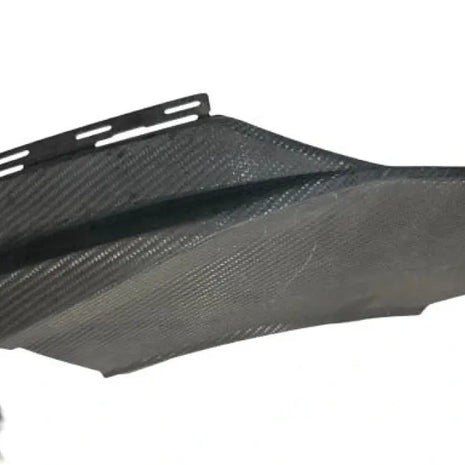 LAMBORGHINI URUS CARBON BUMPER SPOILER ADD