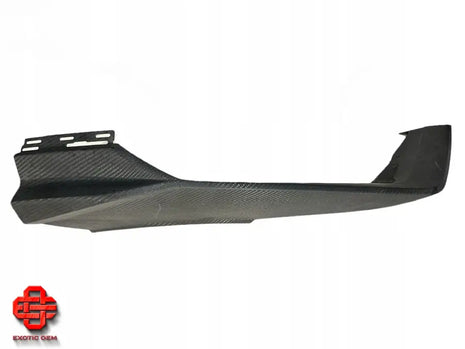 LAMBORGHINI URUS CARBON BUMPER SPOILER ADD