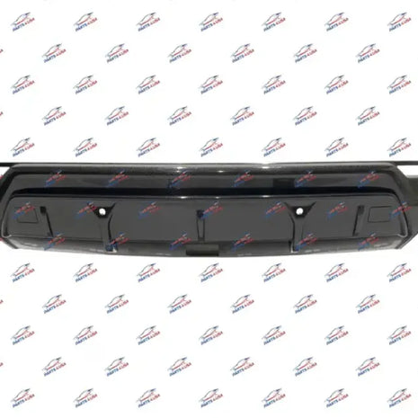 LAMBORGHINI URUS CARBON REAR DIFFUSER COMPLETE