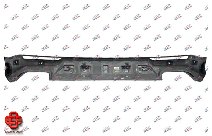 LAMBORGHINI URUS CARBON REAR DIFFUSER COMPLETE