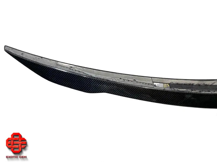 LAMBORGHINI URUS CARBON REAR SPOILER