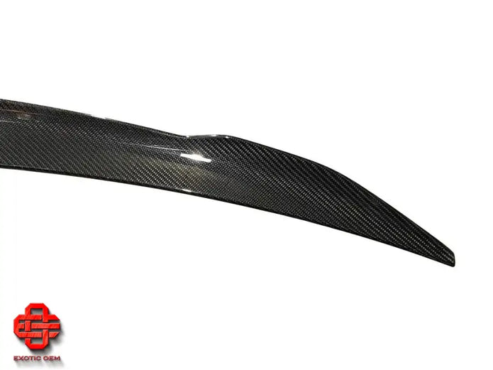 LAMBORGHINI URUS CARBON REAR SPOILER