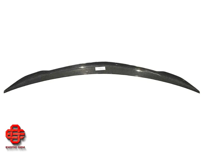 LAMBORGHINI URUS CARBON REAR SPOILER
