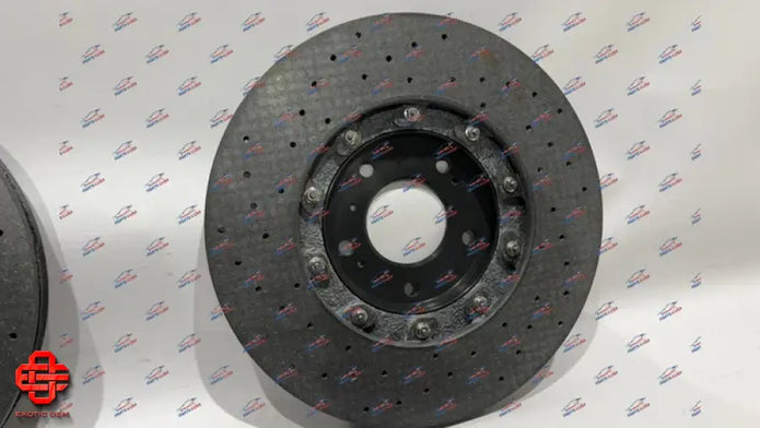 LAMBORGHINI URUS CERAMIC BRAKE DISC AND PADS SET