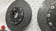 LAMBORGHINI URUS CERAMIC BRAKE DISC AND PADS SET