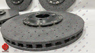 LAMBORGHINI URUS CERAMIC BRAKE DISC AND PADS SET