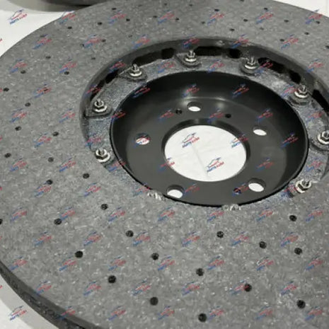 LAMBORGHINI URUS CERAMIC BRAKE DISC AND PADS SET