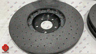 LAMBORGHINI URUS CERAMIC BRAKE DISC AND PADS SET