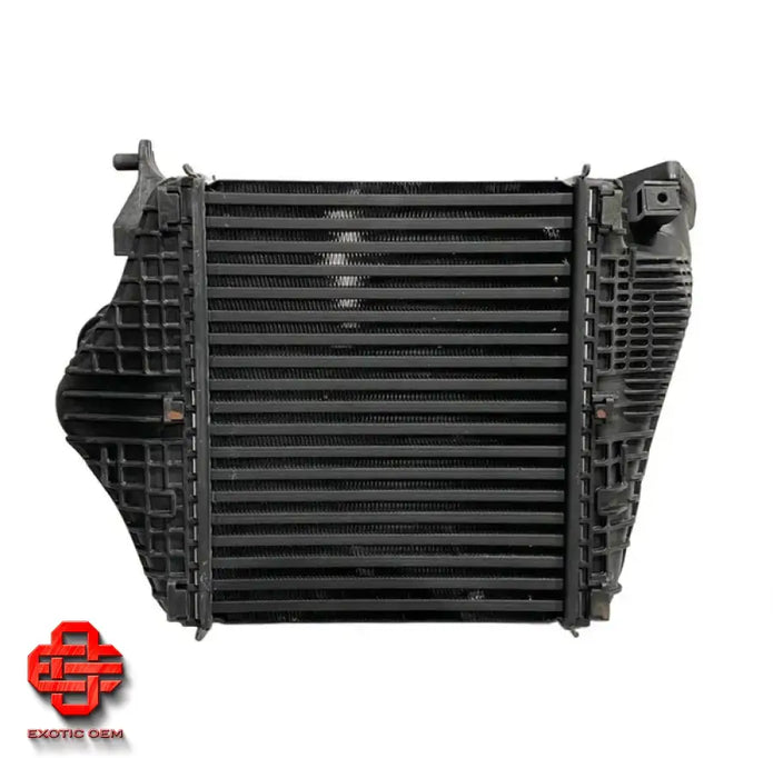 LAMBORGHINI URUS CHARGE AIR COOLER LH OEM