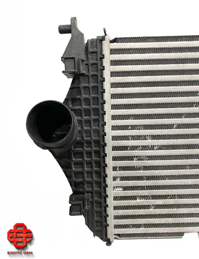 LAMBORGHINI URUS CHARGE AIR COOLER RH