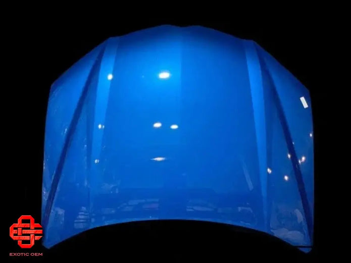 LAMBORGHINI URUS COMPLETE FRONT