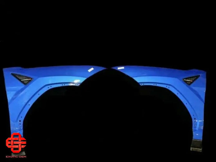 LAMBORGHINI URUS COMPLETE FRONT