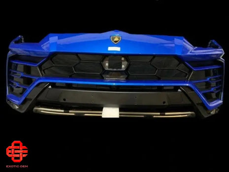 LAMBORGHINI URUS COMPLETE FRONT