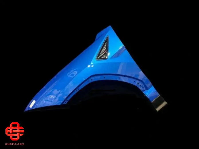 LAMBORGHINI URUS COMPLETE FRONT