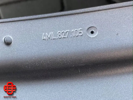 LAMBORGHINI URUS COVER TRUNK