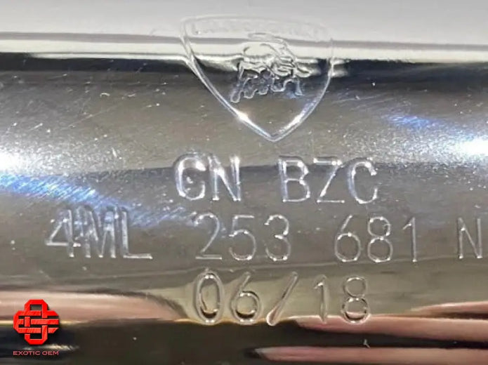 LAMBORGHINI URUS ENDS