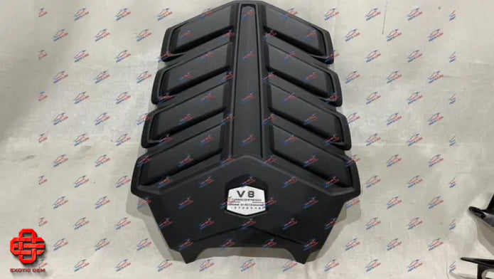 LAMBORGHINI URUS ENGINE COVER WITH EMBLEM V8