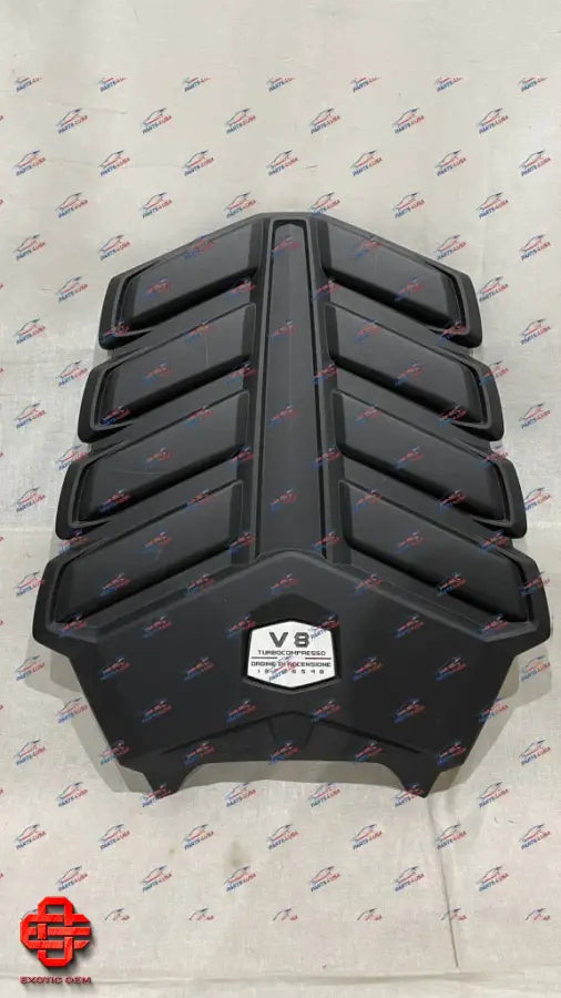 LAMBORGHINI URUS ENGINE COVER WITH EMBLEM V8