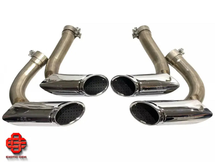 LAMBORGHINI URUS EXHAUST TIPS