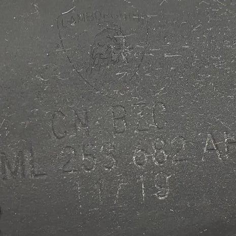 LAMBORGHINI URUS EXHAUST TIPS BLACK