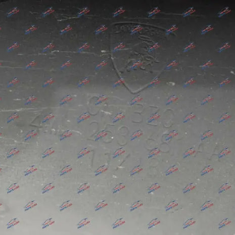 LAMBORGHINI URUS EXHAUST TIPS BLACK VERSION OEM