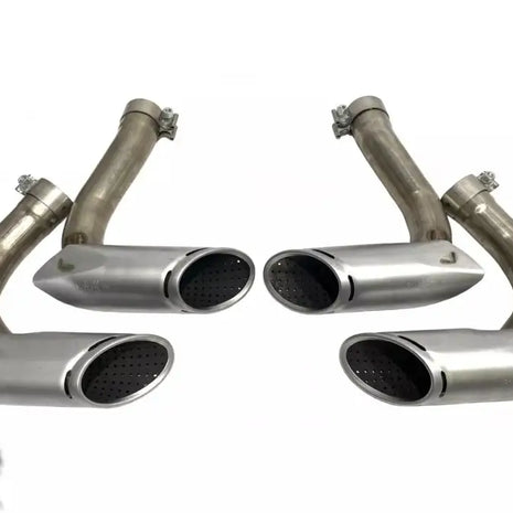 LAMBORGHINI URUS EXHAUST TIPS SATIN