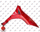 LAMBORGHINI URUS FENDER FRONT LEFT SIDE RED