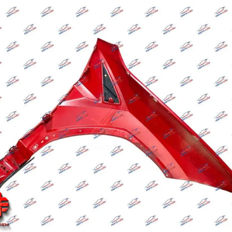LAMBORGHINI URUS FENDER FRONT LEFT SIDE RED