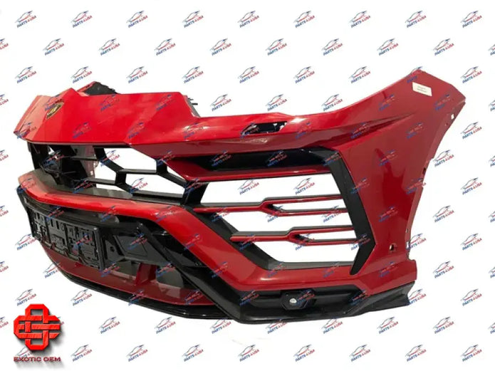 LAMBORGHINI URUS FRONT BUMPER COMPLETE