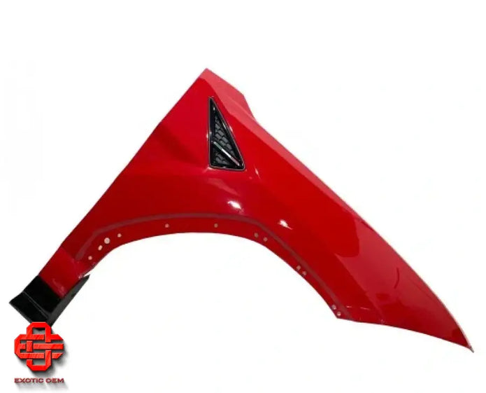 LAMBORGHINI URUS FRONT RIGHT FENDER