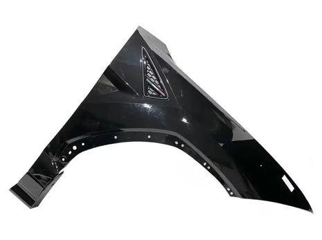 LAMBORGHINI URUS FRONT RIGHT FENDER BLACK