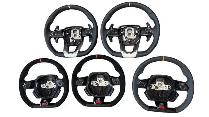 LAMBORGHINI URUS / HURACAN STEERING WHEEL - STEERING WHEELS - STEERING WHEELS