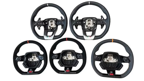 LAMBORGHINI URUS / HURACAN STEERING WHEEL - STEERING WHEELS - STEERING WHEELS