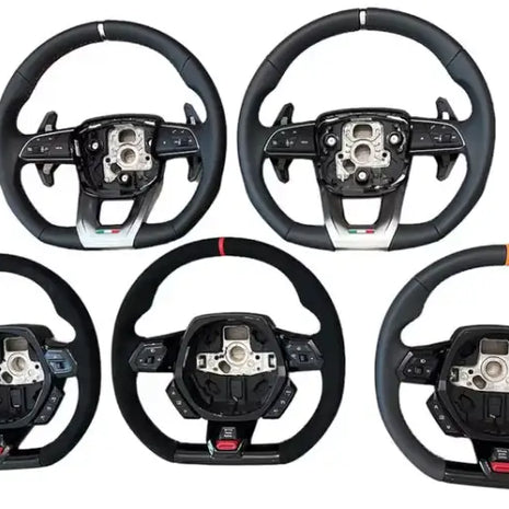 LAMBORGHINI URUS / HURACAN STEERING WHEEL - STEERING WHEELS - STEERING WHEELS