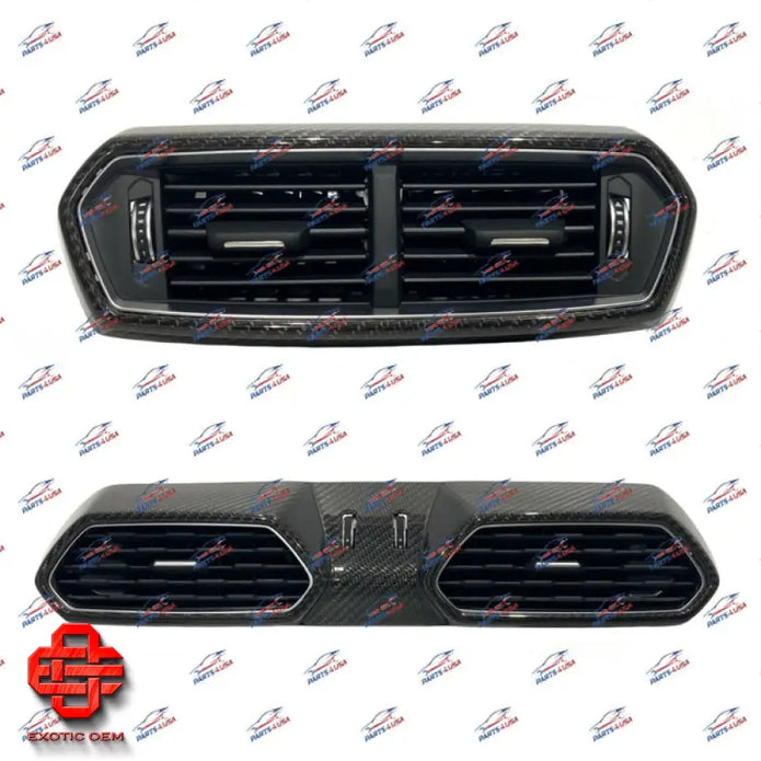 LAMBORGHINI URUS INTERIOR COMPLETE CARBON FIBER SET