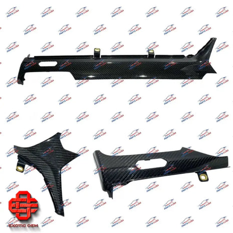 LAMBORGHINI URUS INTERIOR COMPLETE CARBON FIBER SET