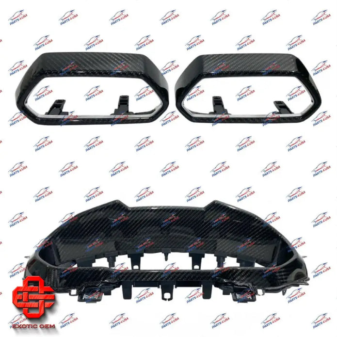 LAMBORGHINI URUS INTERIOR COMPLETE CARBON FIBER SET