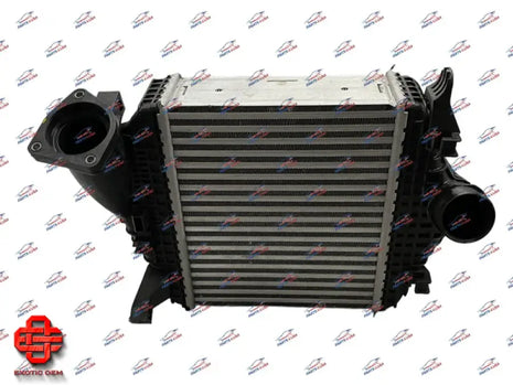 LAMBORGHINI URUS LEFT SIDE INTERCOOLER