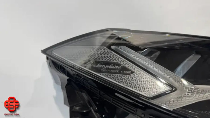 LAMBORGHINI URUS LH HEADLIGHT OEM