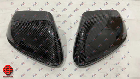 LAMBORGHINI URUS MIRROR COVER CARBON FIBER