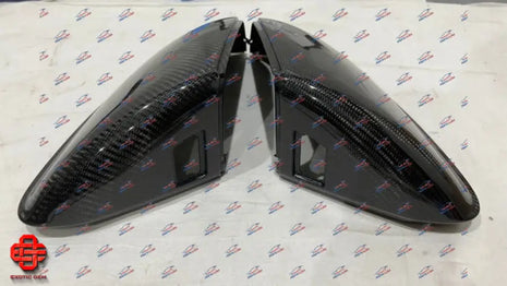 LAMBORGHINI URUS MIRROR COVER CARBON FIBER