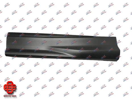 LAMBORGHINI URUS NEW LH CARBON REAR DOOR COVER