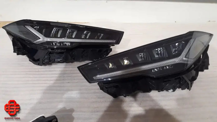 LAMBORGHINI URUS OEM CARBON PARTS