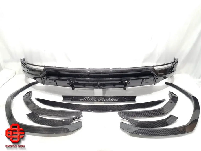 LAMBORGHINI URUS OEM CARBON PARTS