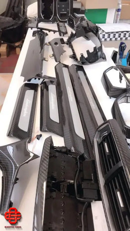 LAMBORGHINI URUS OEM CARBON PARTS
