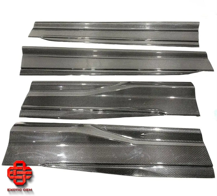 LAMBORGHINI URUS OEM CARBON PARTS