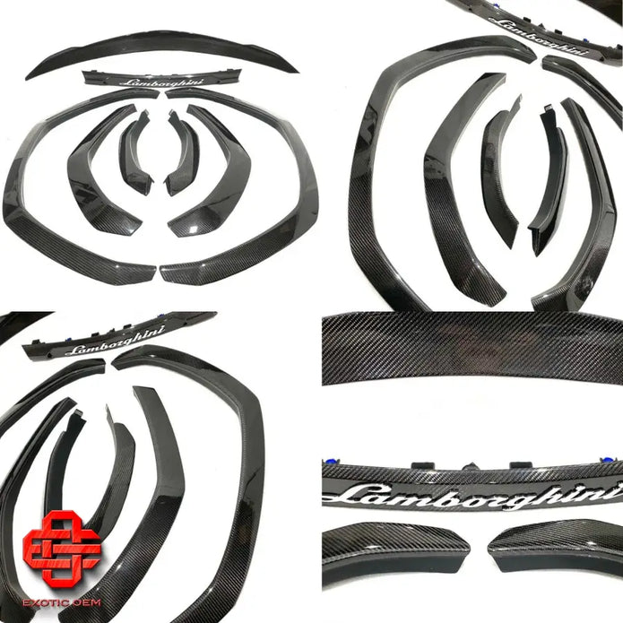 LAMBORGHINI URUS OEM CARBON PARTS