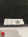 LAMBORGHINI URUS ORIGINAL VELOR FLOOR MATS BLACK FLOOR MATS BLACK