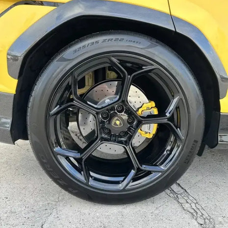 LAMBORGHINI URUS - PERFORMANTE 22-INCH WHEELS
